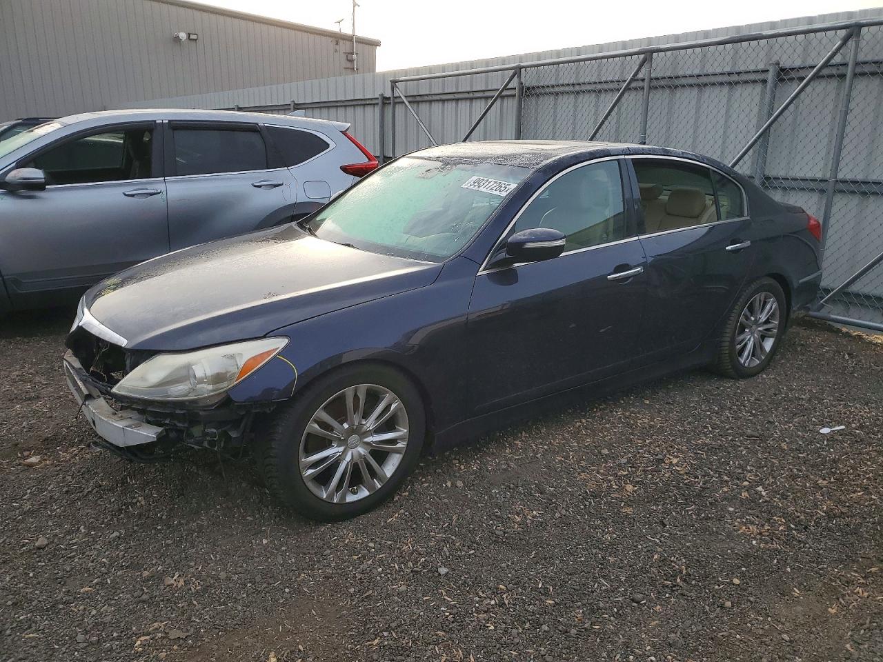 2012 HYUNDAI GENESIS