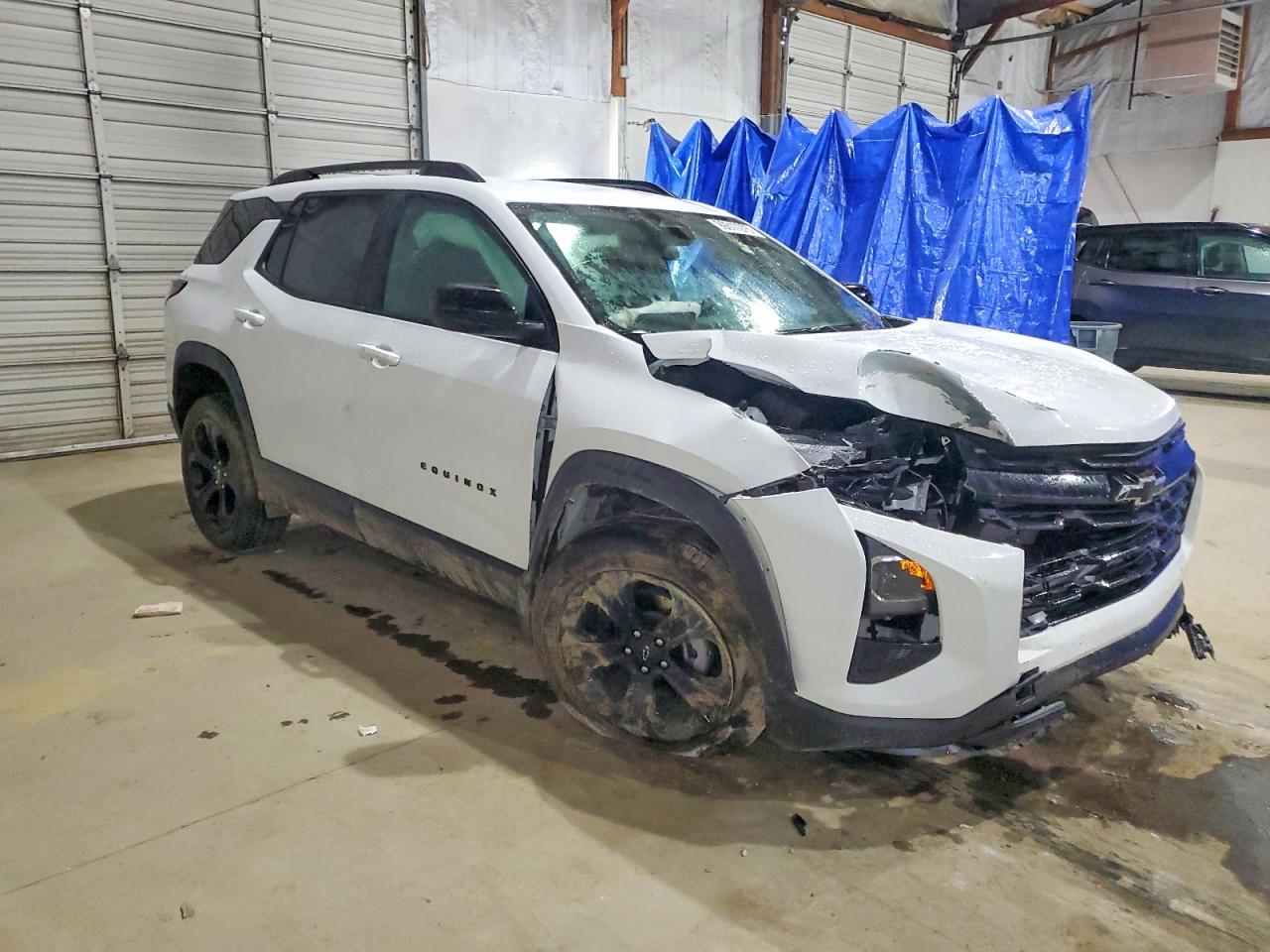 2026 CHEVROLET EQUINOX LT photo 4