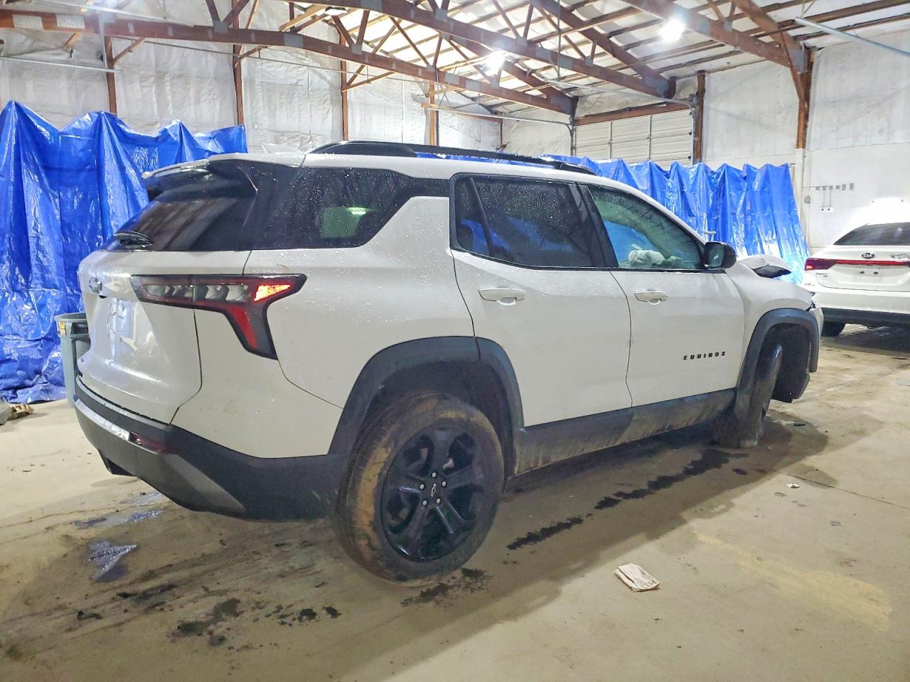2026 CHEVROLET EQUINOX LT photo 3