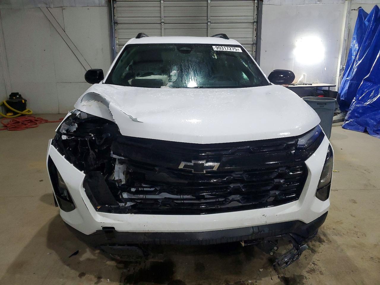 2026 CHEVROLET EQUINOX LT photo 5