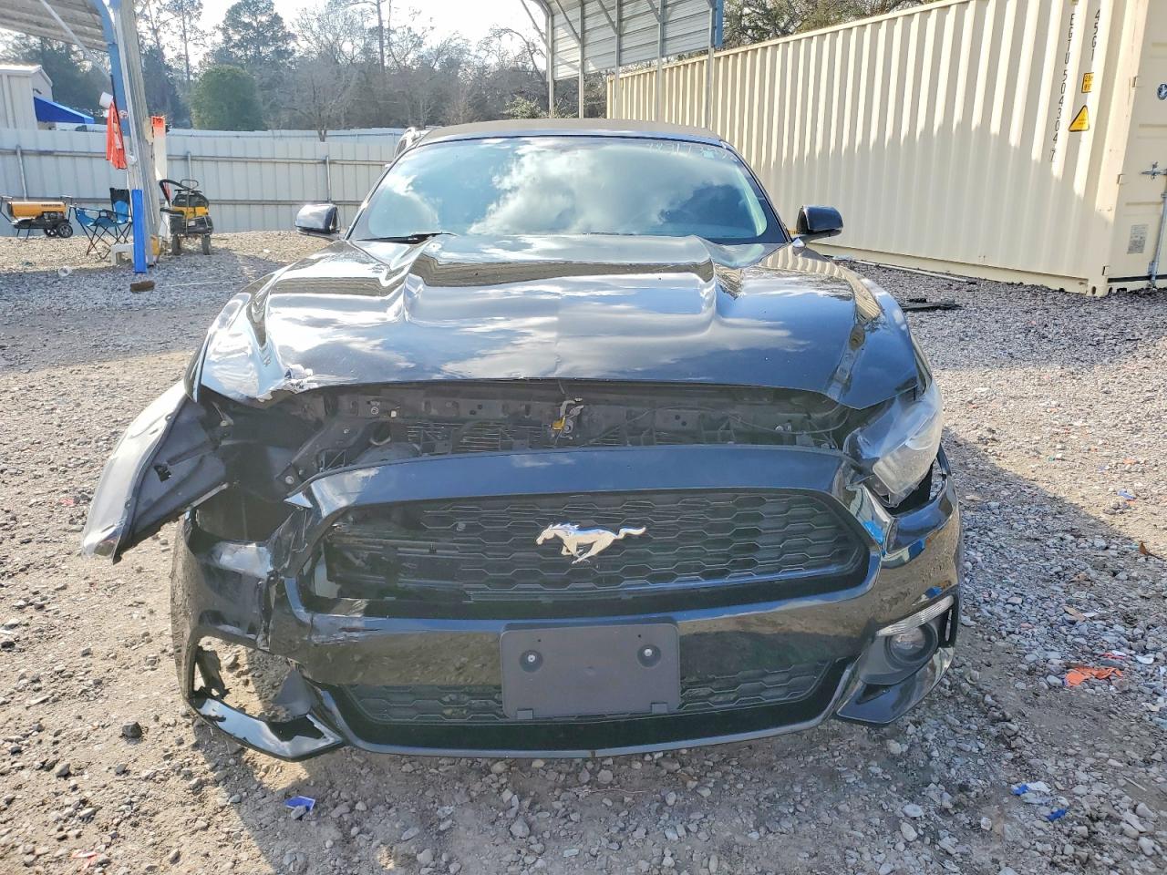 2015 FORD MUSTANG photo 5