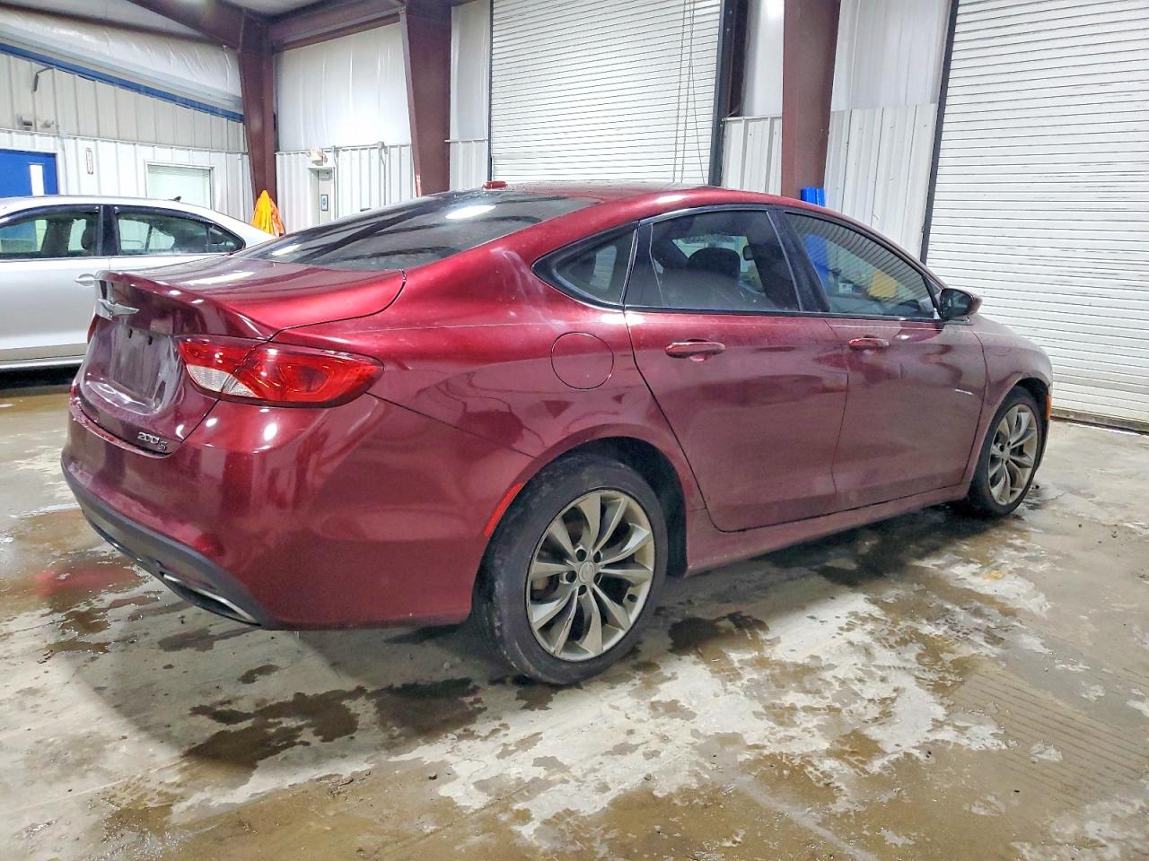 2015 CHRYSLER 200 S photo 3