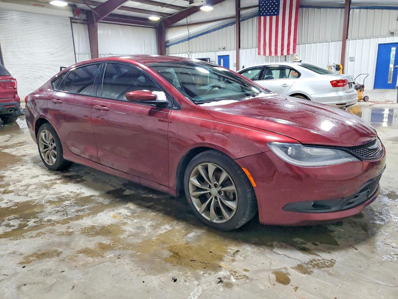 2015 CHRYSLER 200 S photo 4