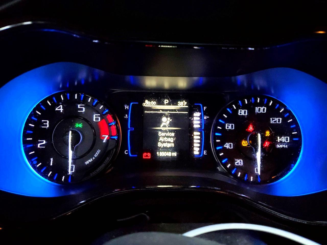 2015 CHRYSLER 200 S photo 9