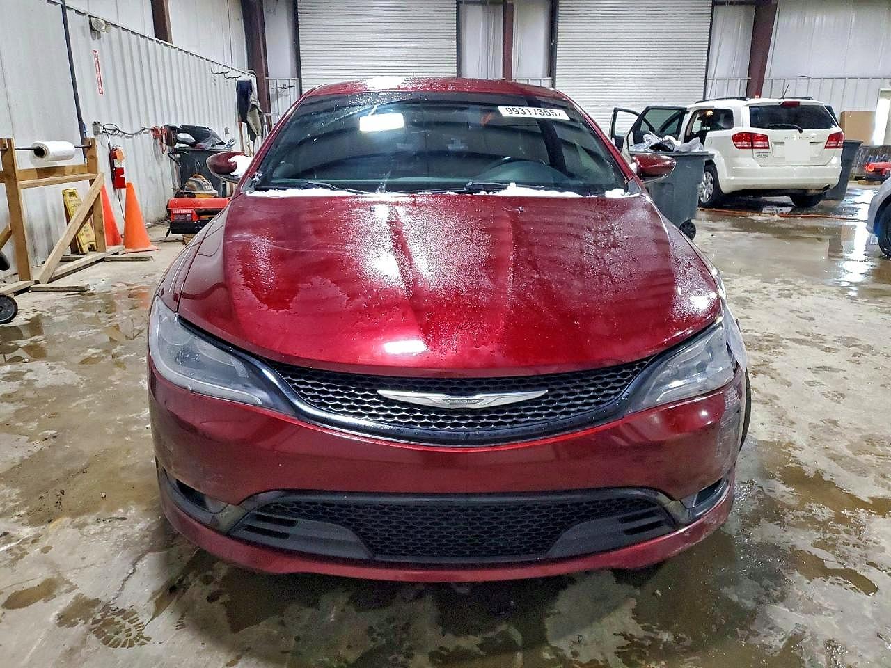 2015 CHRYSLER 200 S photo 5
