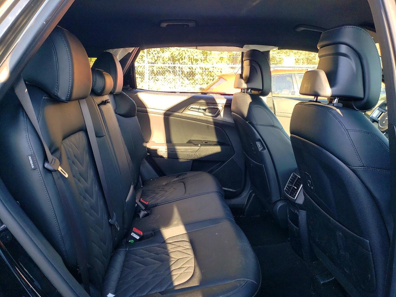 2025 KIA SPORTAGE X LINE photo 11