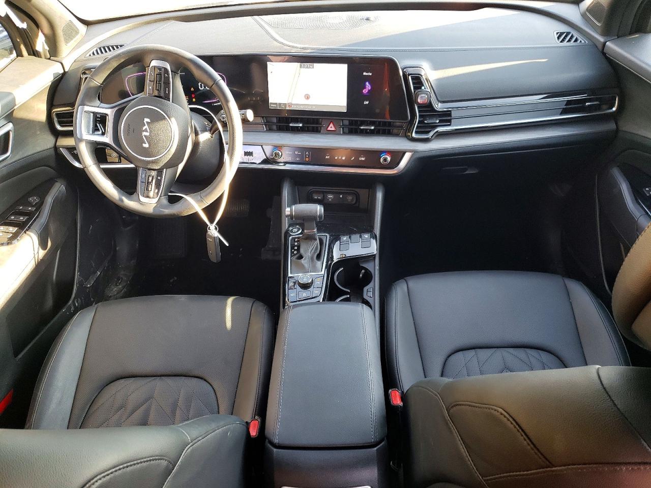 2025 KIA SPORTAGE X LINE photo 8