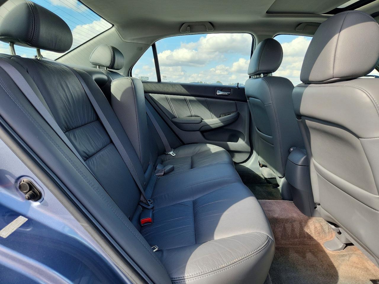 2007 HONDA ACCORD EX photo 10