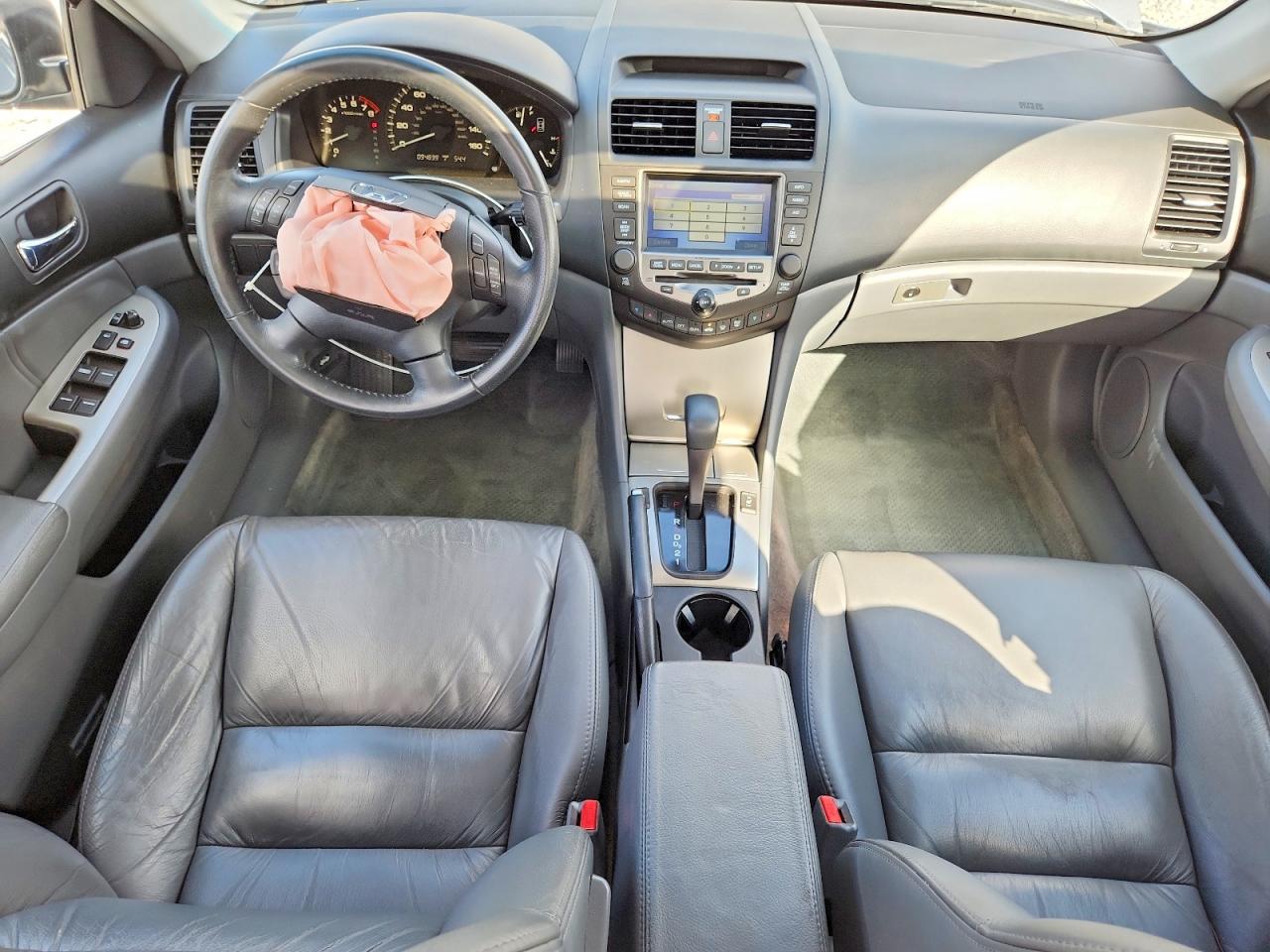 2007 HONDA ACCORD EX photo 8