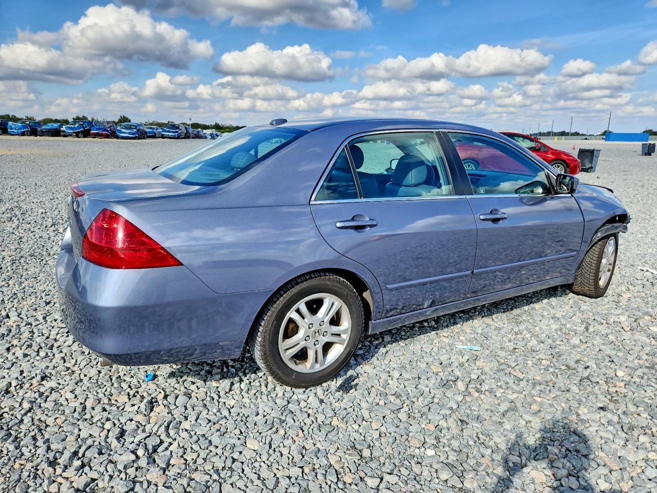 2007 HONDA ACCORD EX photo 3