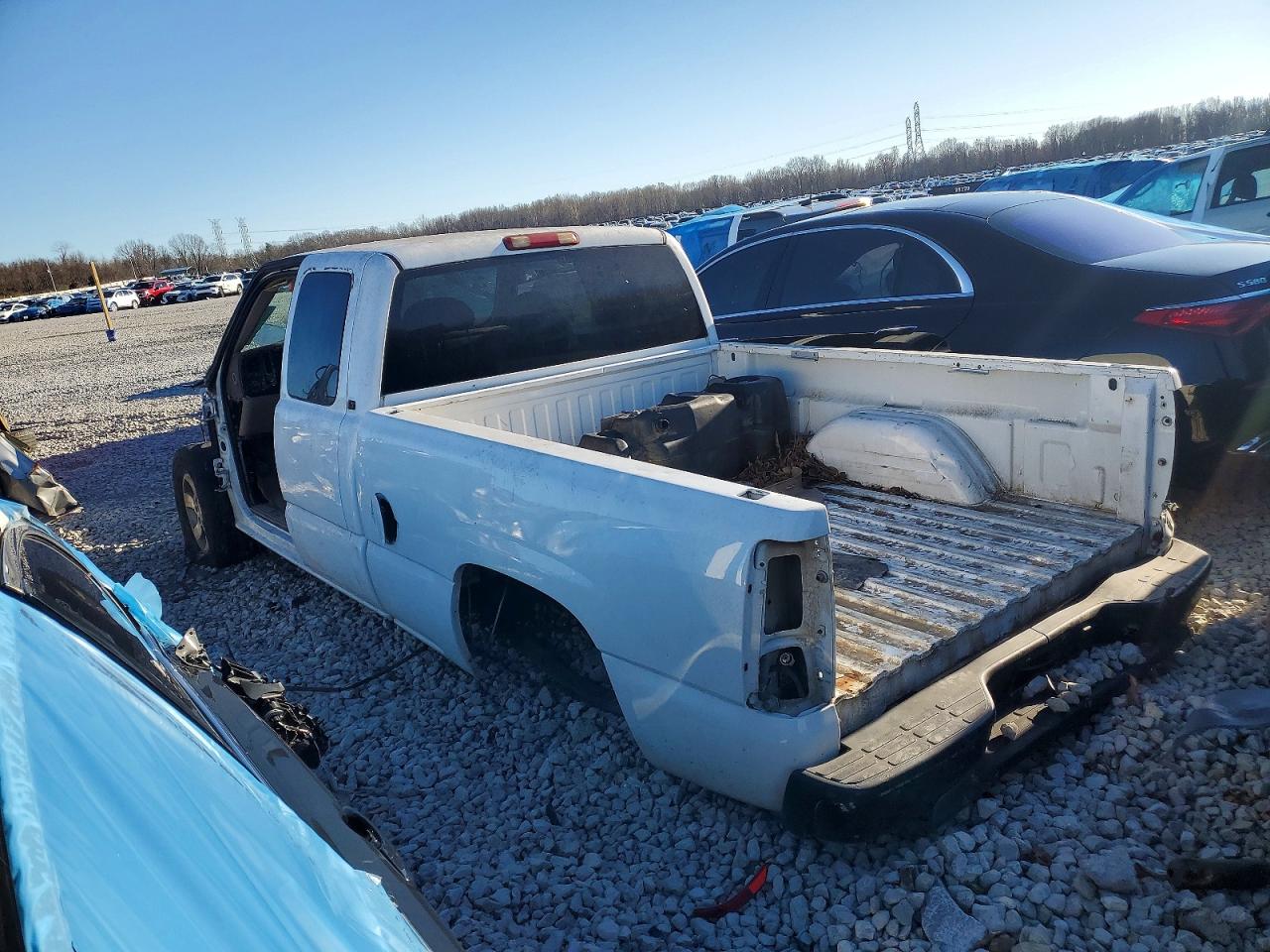 2006 CHEVROLET SILVERADO C1500 photo 4