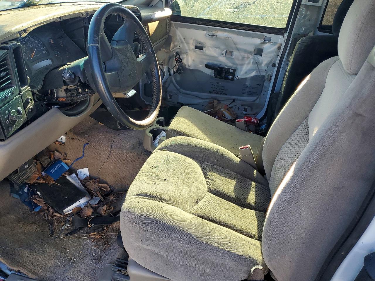 2006 CHEVROLET SILVERADO C1500 photo 19