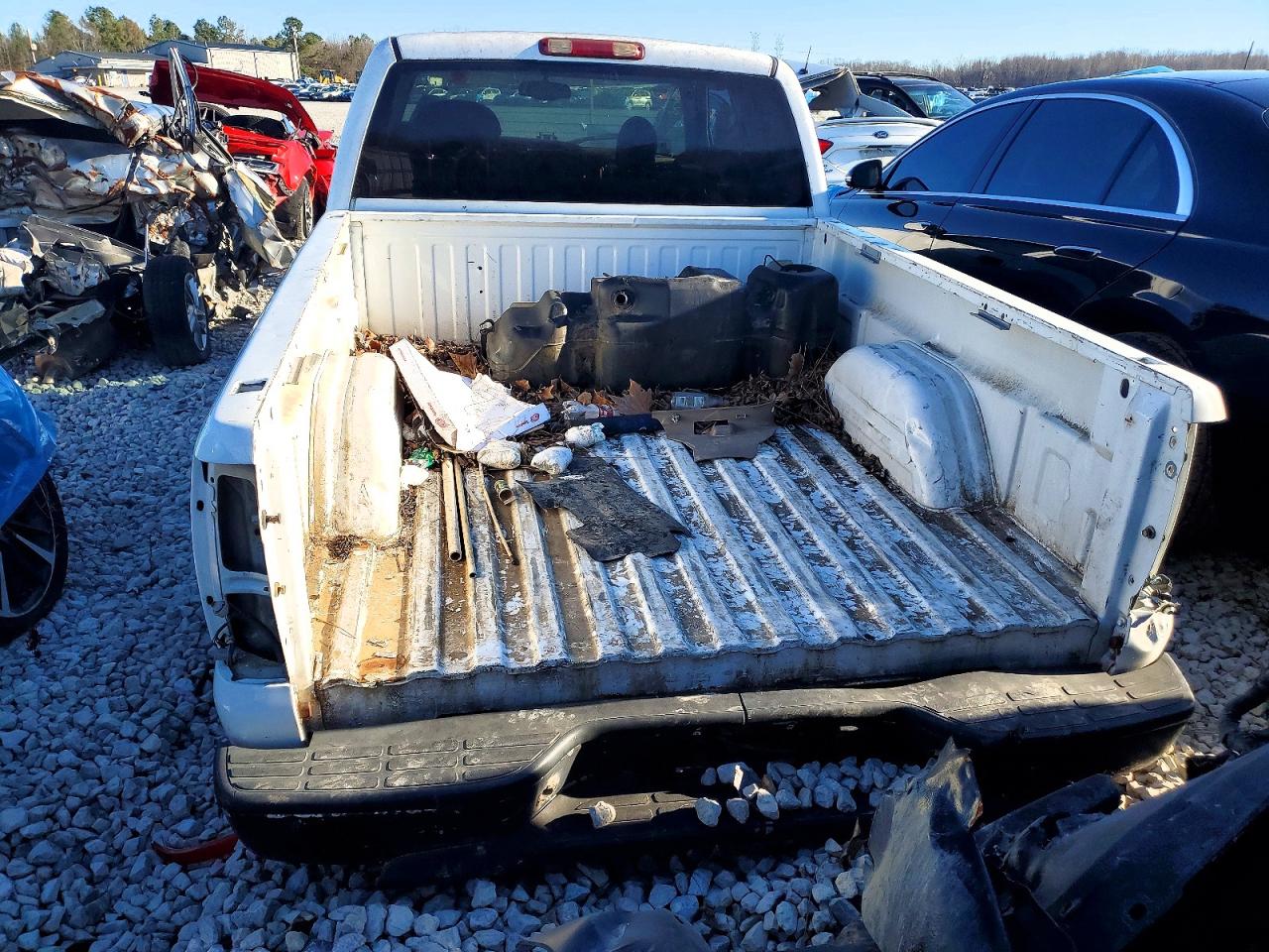 2006 CHEVROLET SILVERADO C1500 photo 16