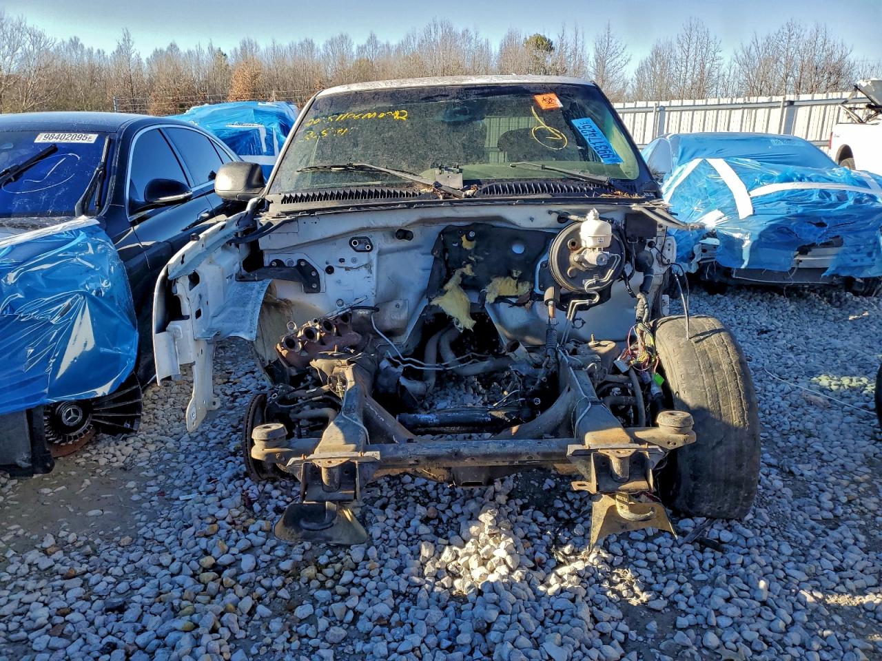 2006 CHEVROLET SILVERADO C1500 photo 13