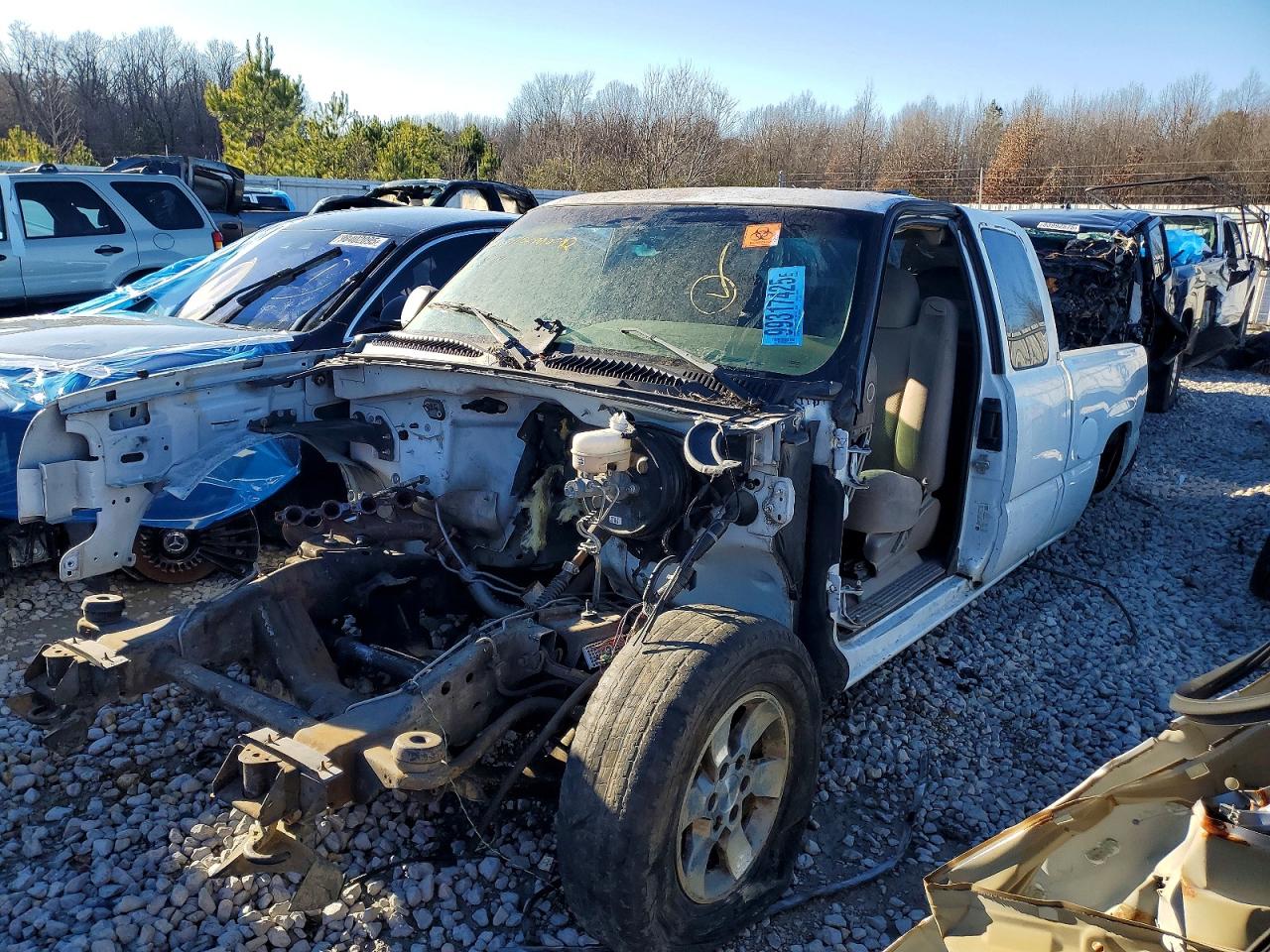 2006 CHEVROLET SILVERADO