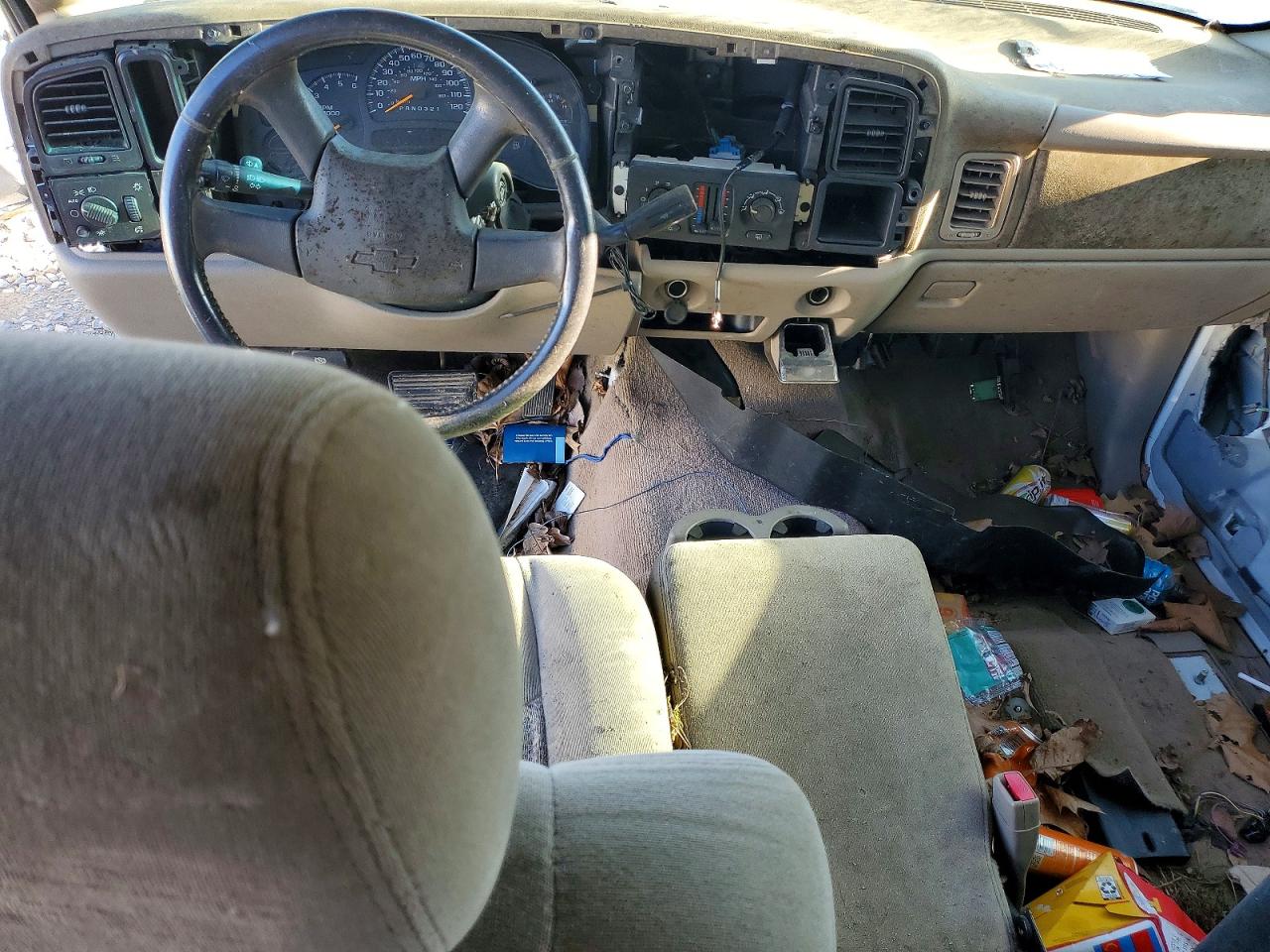 2006 CHEVROLET SILVERADO C1500 photo 22