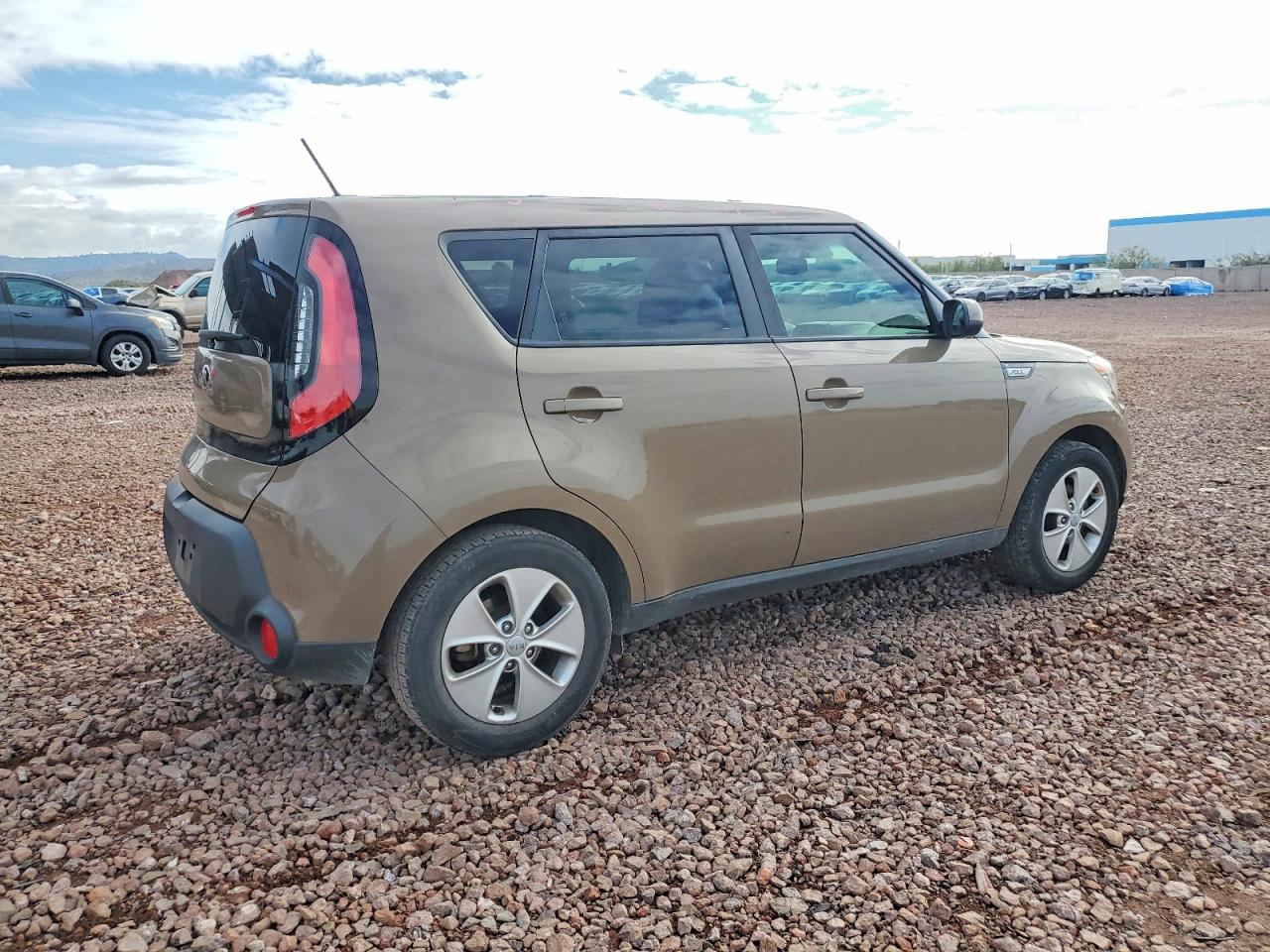 2016 KIA SOUL BASE photo 3