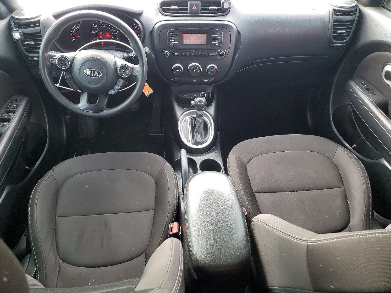 2016 KIA SOUL BASE photo 8