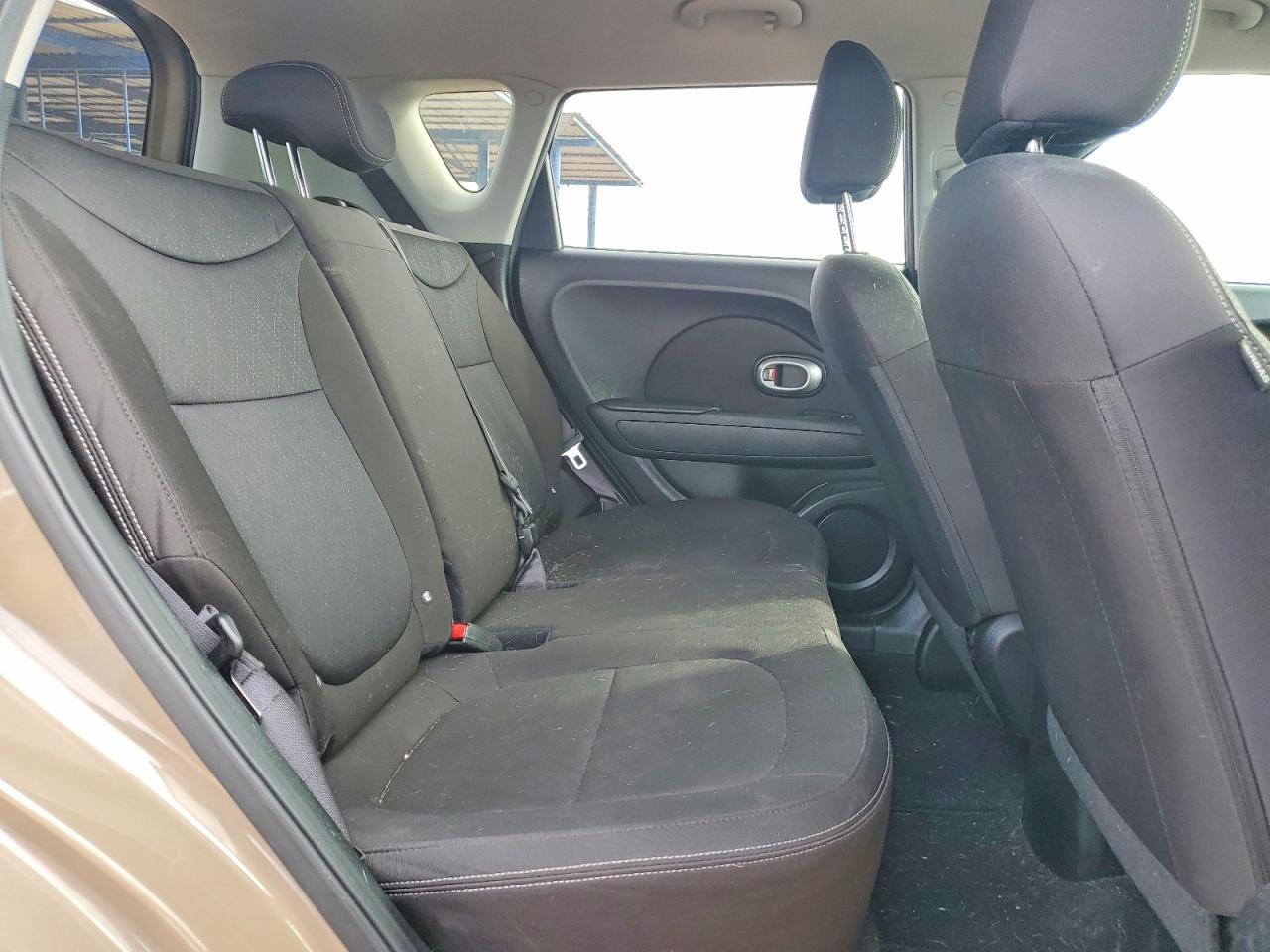 2016 KIA SOUL BASE photo 10