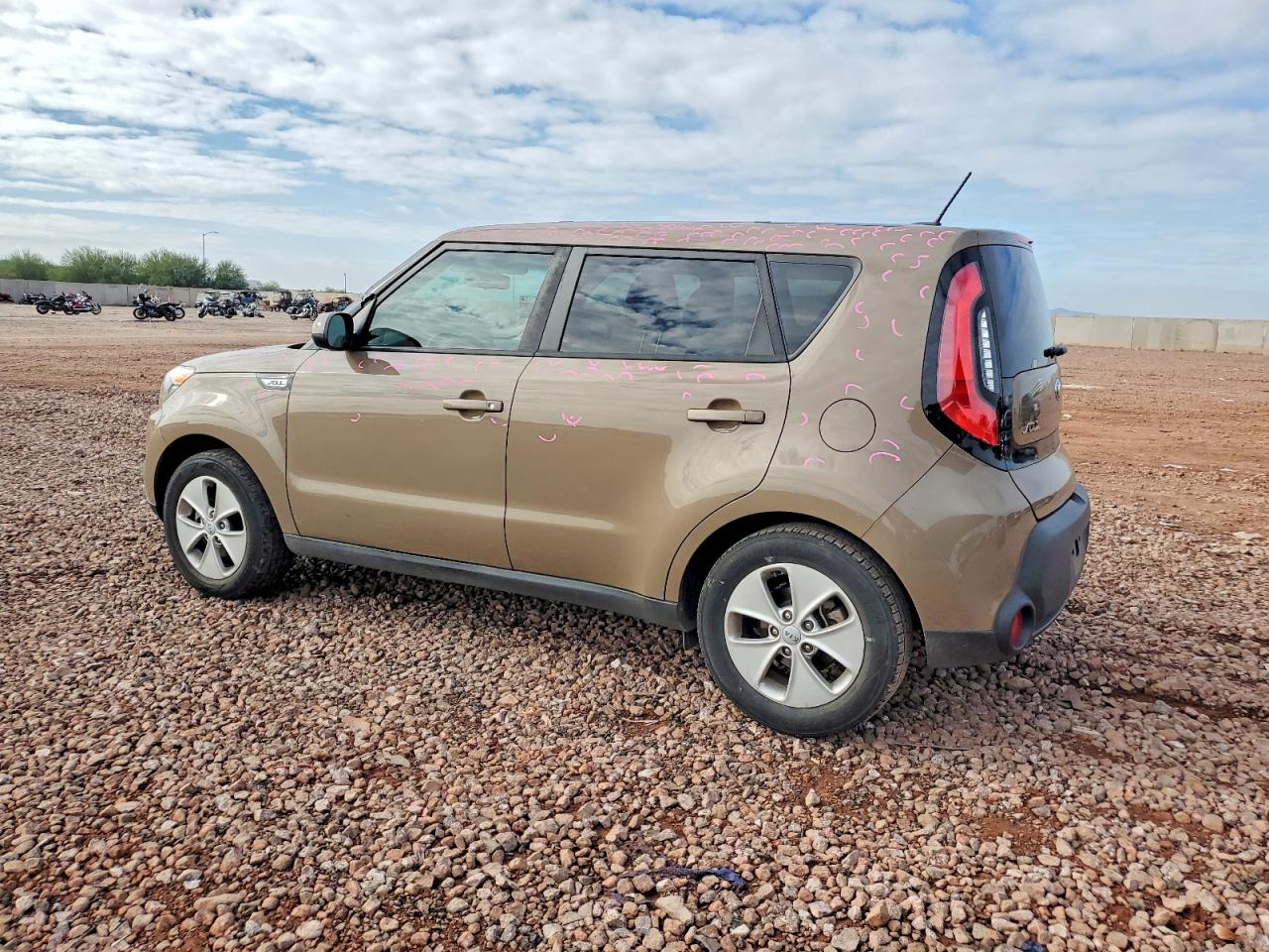 2016 KIA SOUL BASE photo 2