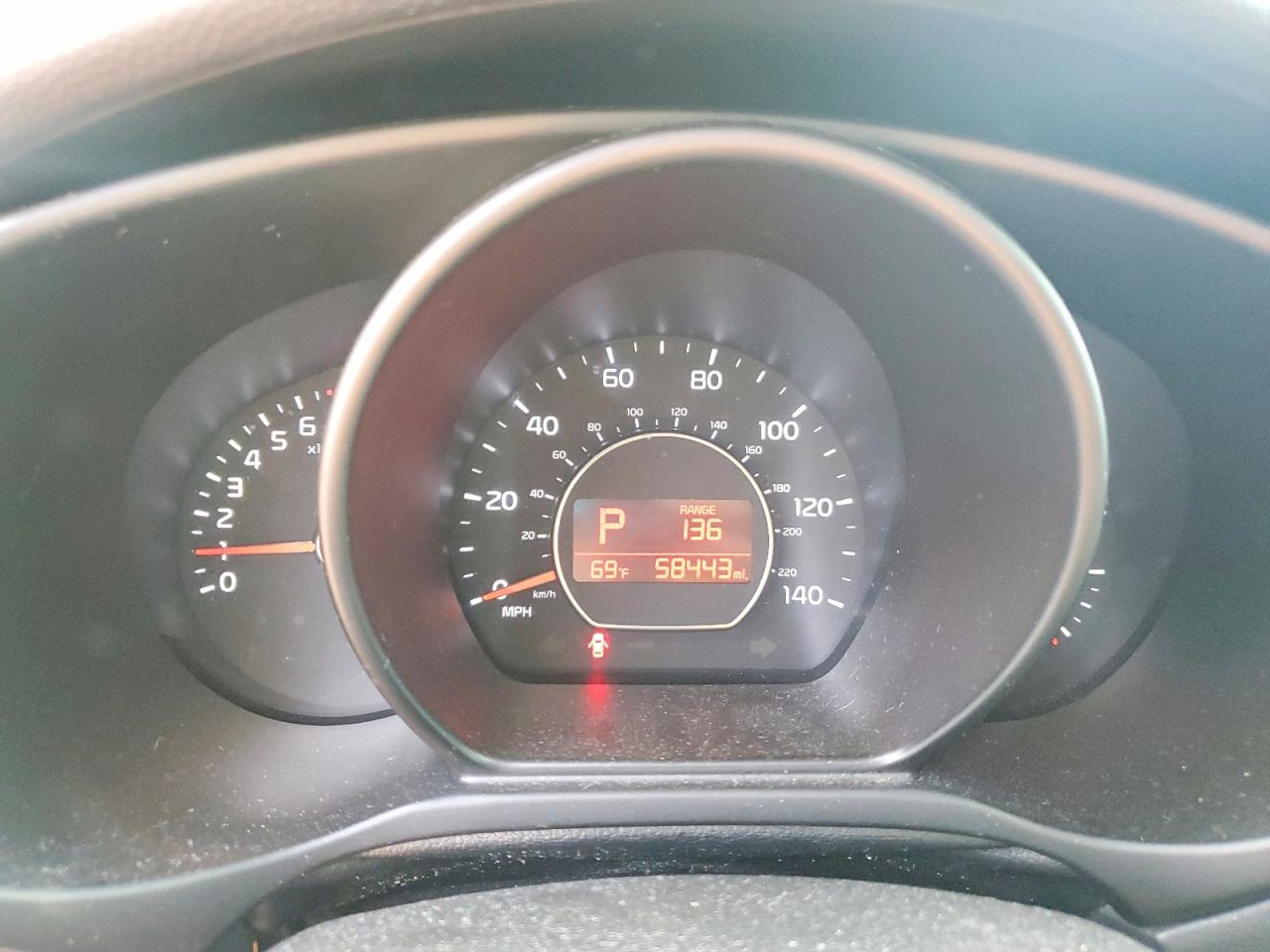 2016 KIA SOUL BASE photo 9