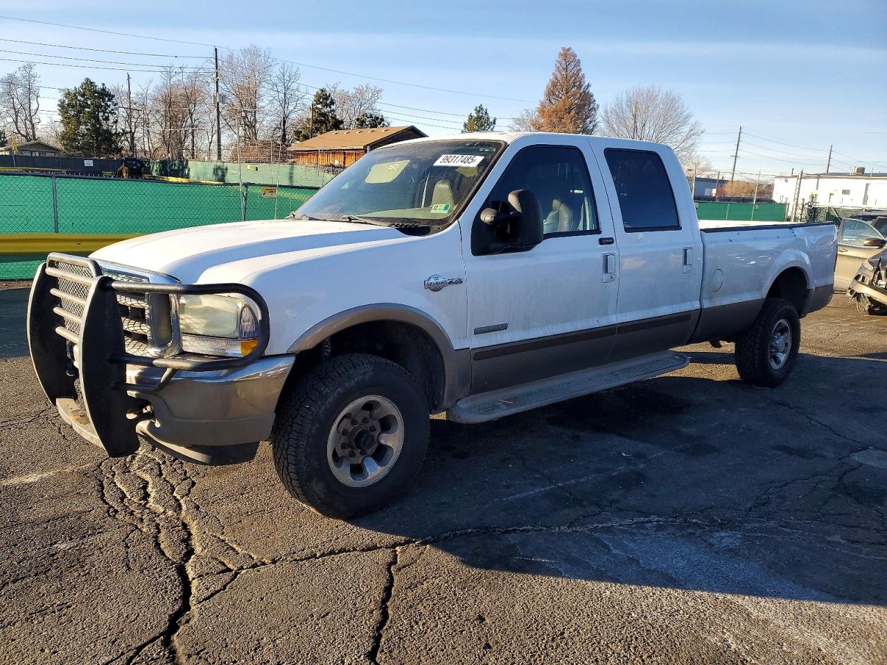 2004 FORD F350