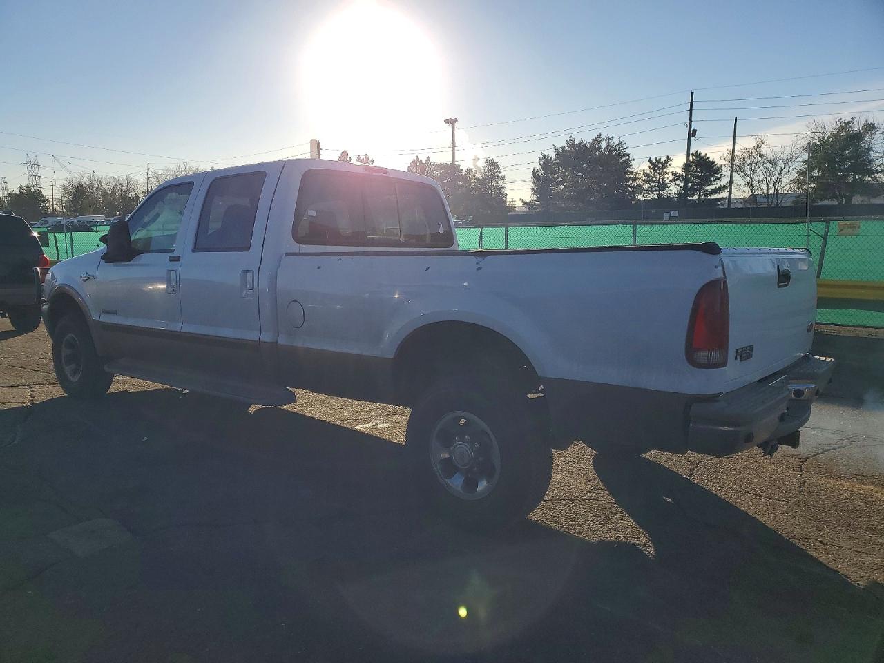 2004 FORD F350 SRW SUPER DUTY photo 3