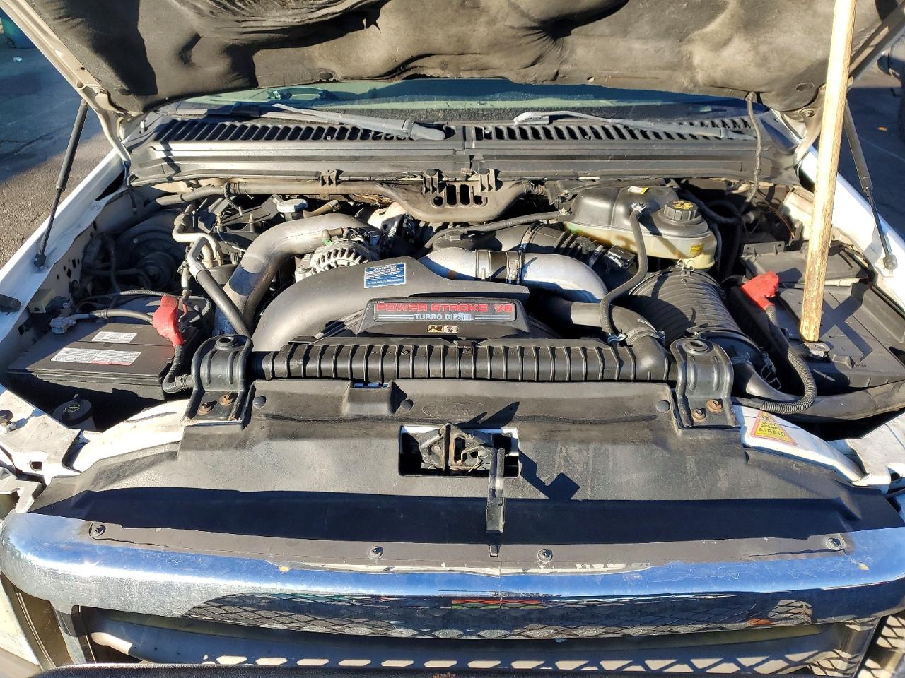 2004 FORD F350 SRW SUPER DUTY photo 21