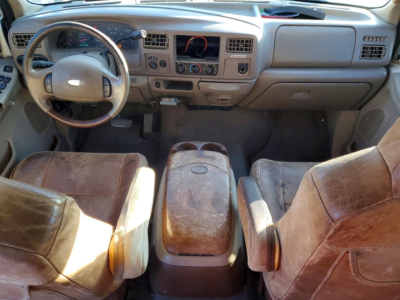 2004 FORD F350 SRW SUPER DUTY photo 15