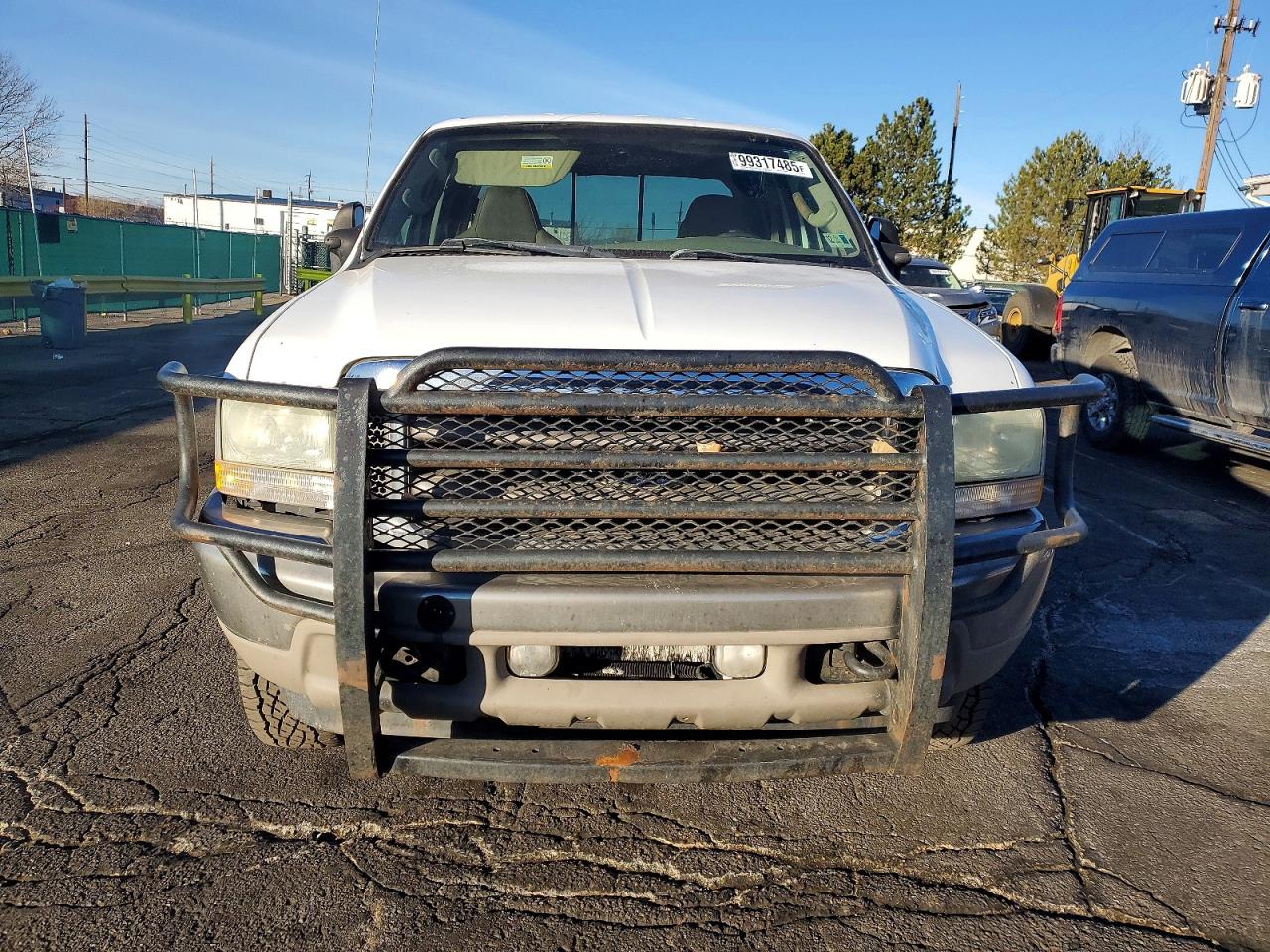 2004 FORD F350 SRW SUPER DUTY photo 9