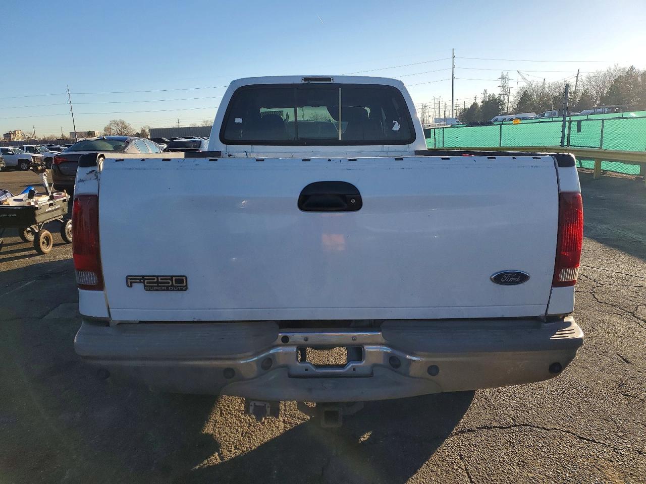 2004 FORD F350 SRW SUPER DUTY photo 11