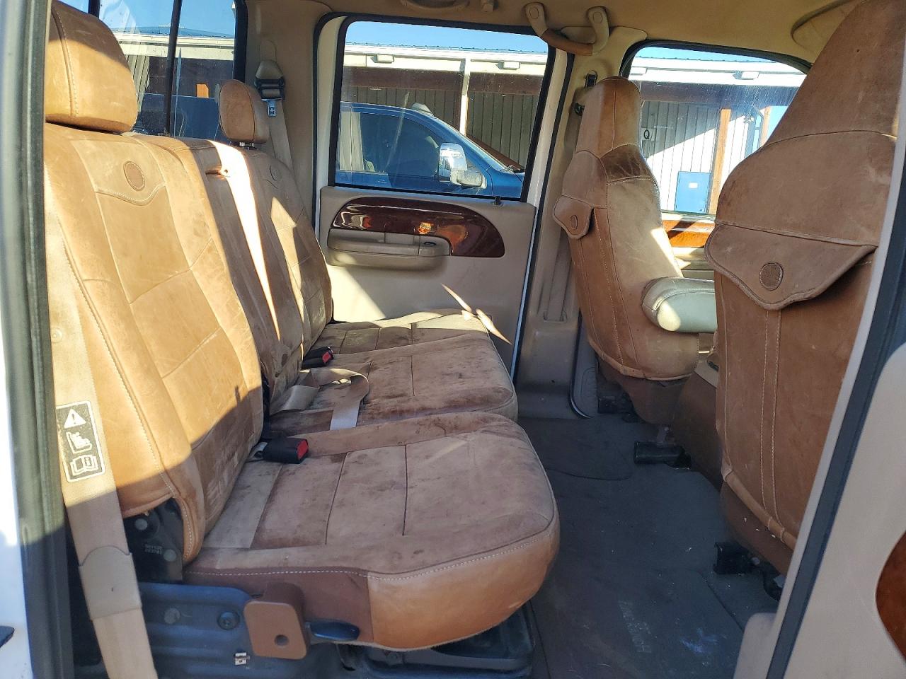 2004 FORD F350 SRW SUPER DUTY photo 19