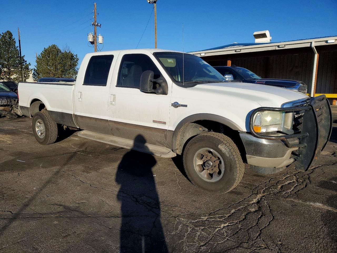 2004 FORD F350 SRW SUPER DUTY photo 7