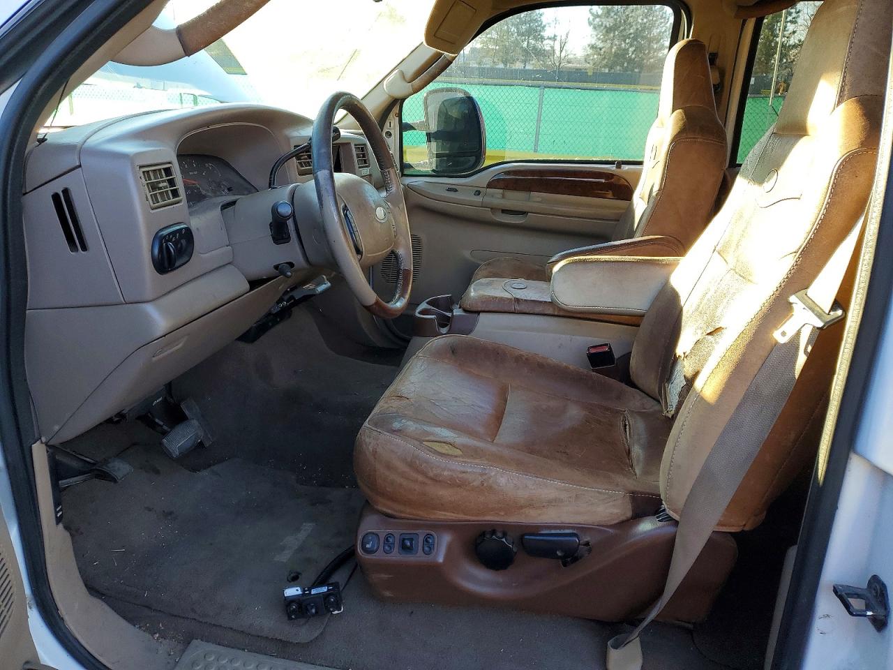 2004 FORD F350 SRW SUPER DUTY photo 13