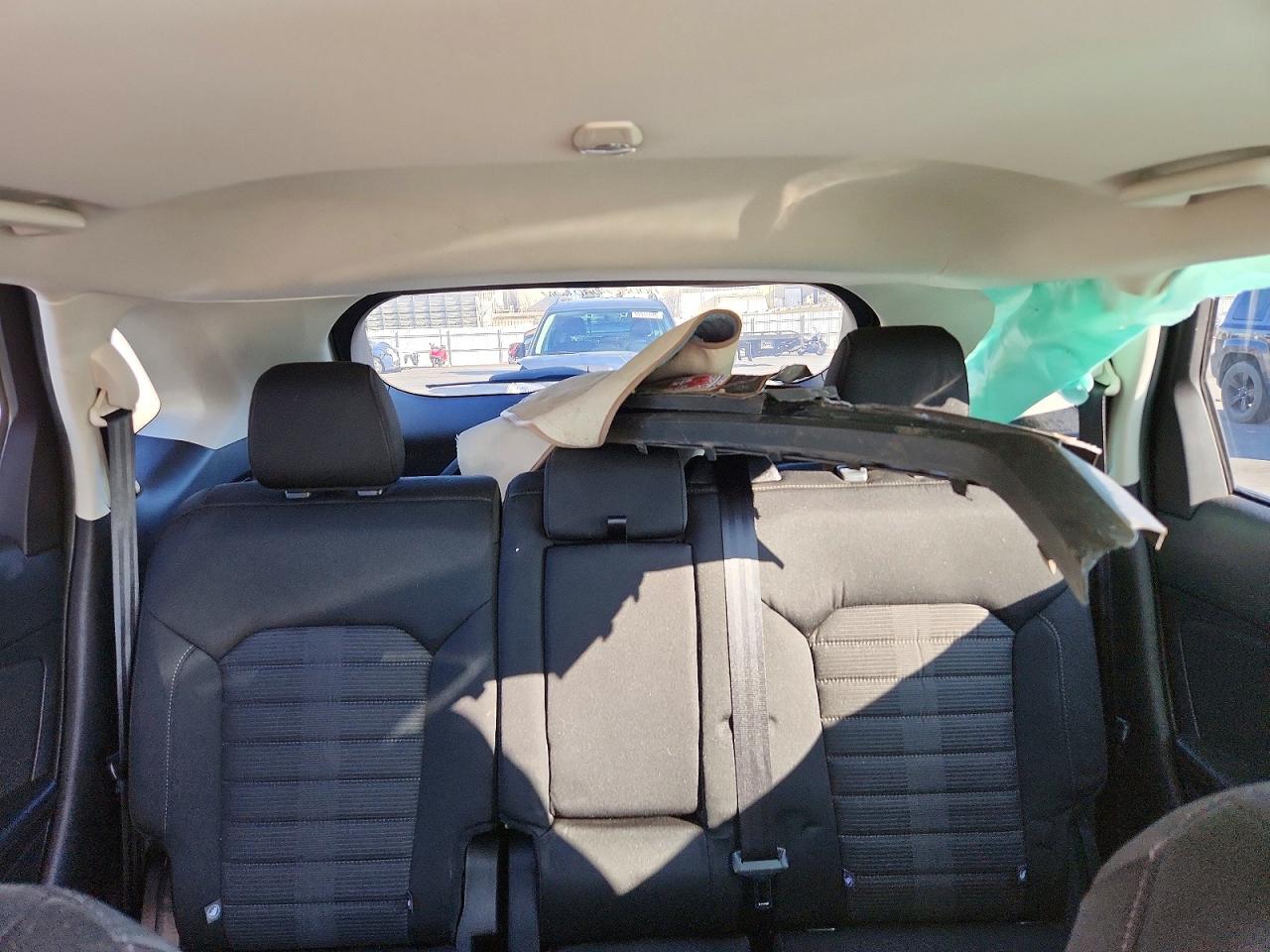 2015 FORD EDGE SEL photo 10