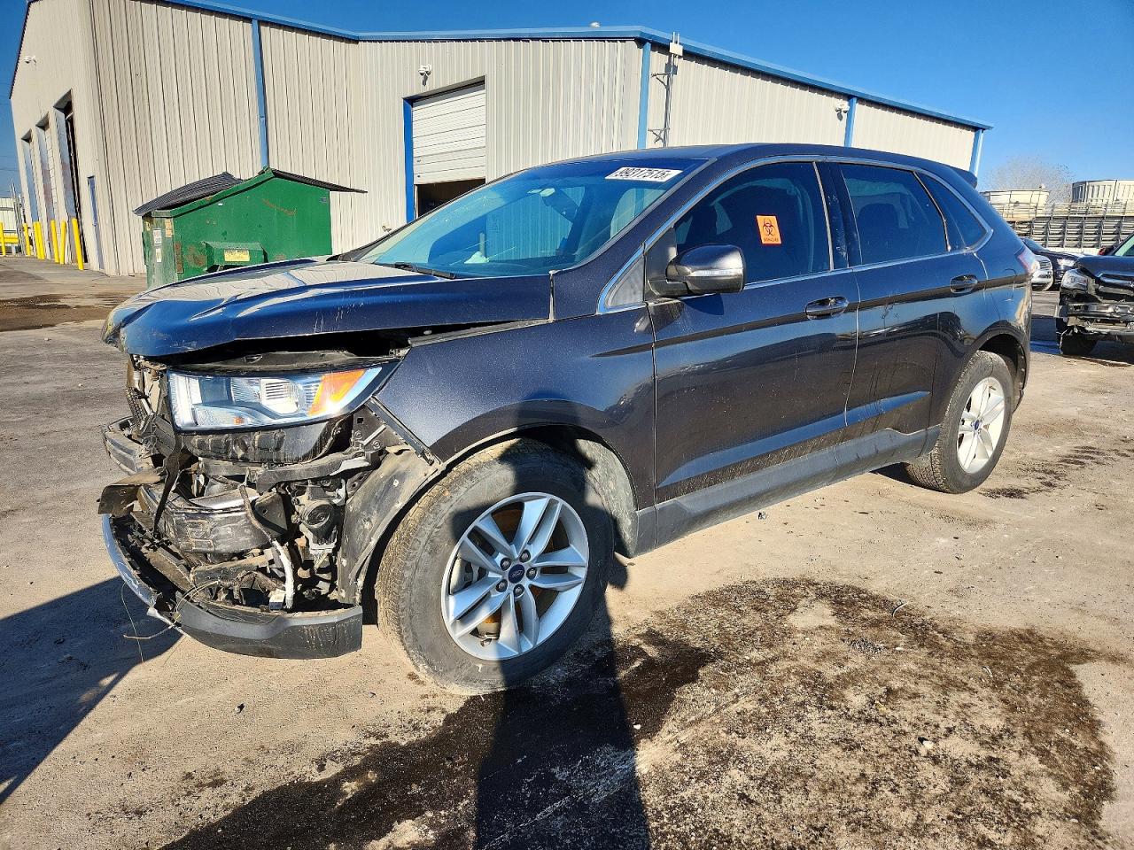 2015 FORD EDGE