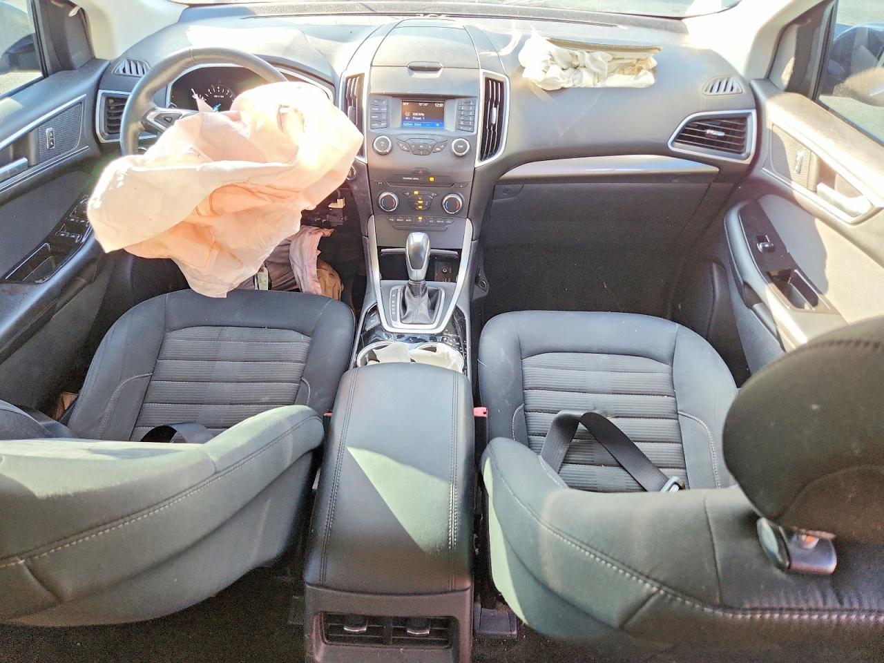 2015 FORD EDGE SEL photo 8