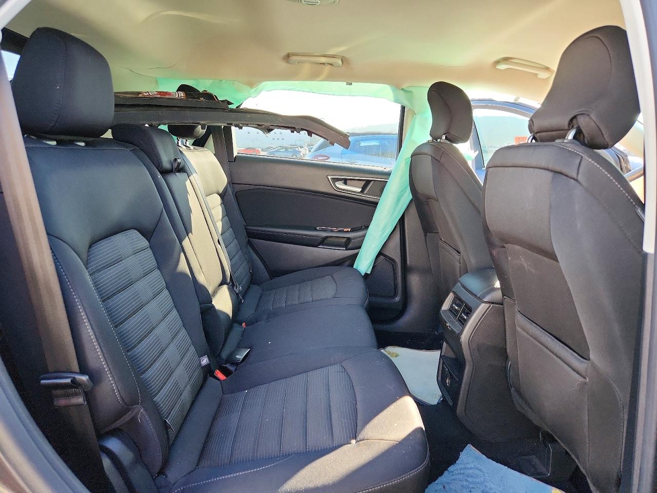 2015 FORD EDGE SEL photo 11