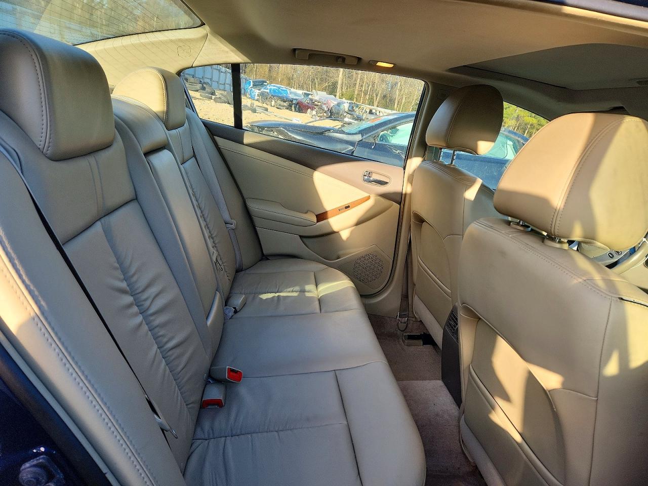 2008 NISSAN ALTIMA 2.5 photo 10