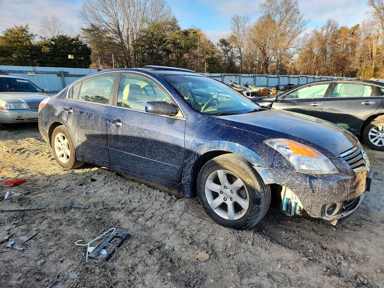 2008 NISSAN ALTIMA 2.5 photo 4