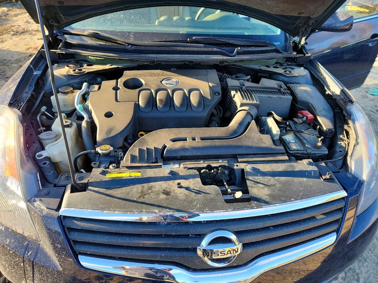 2008 NISSAN ALTIMA 2.5 photo 11