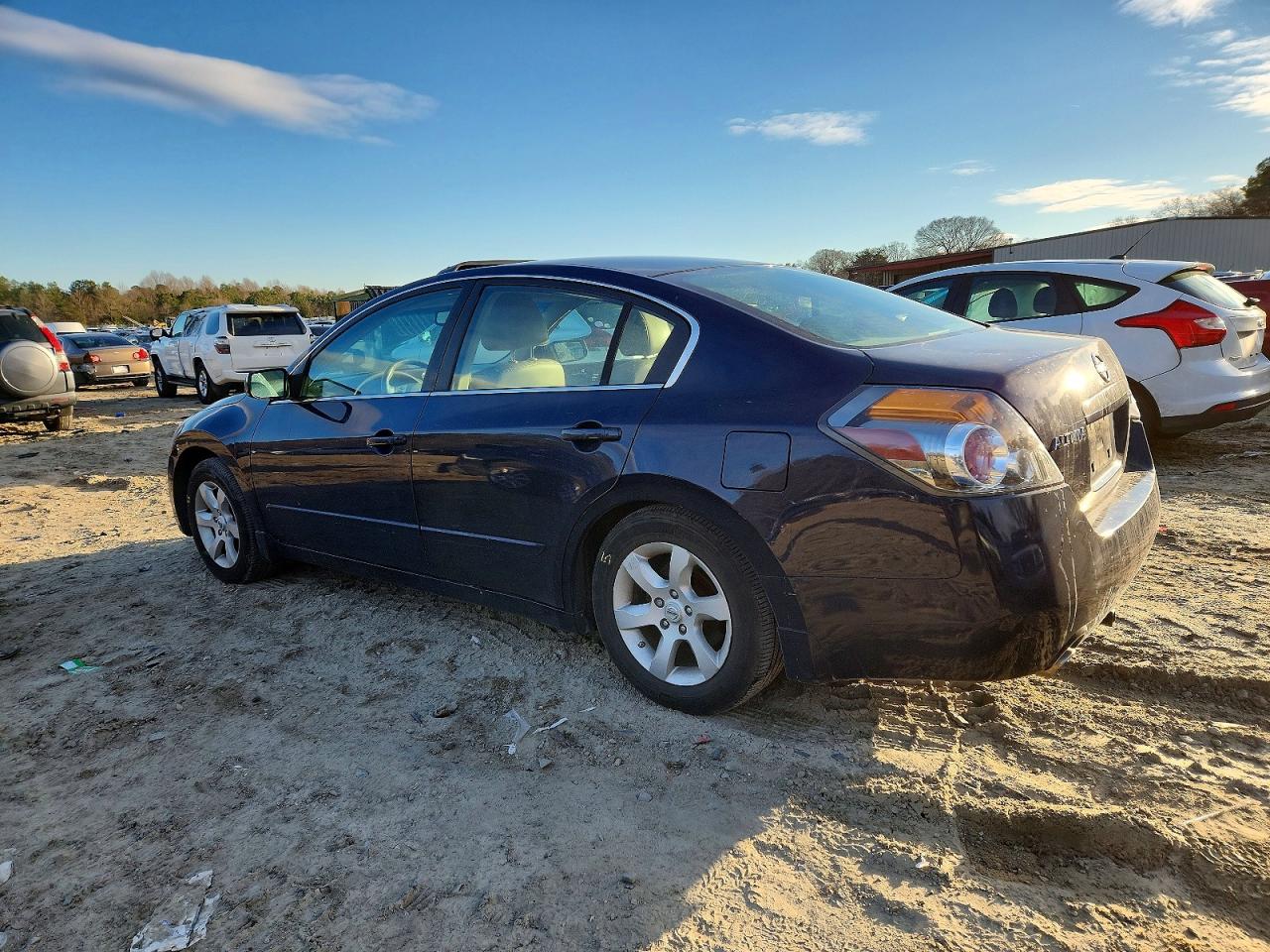2008 NISSAN ALTIMA 2.5 photo 2