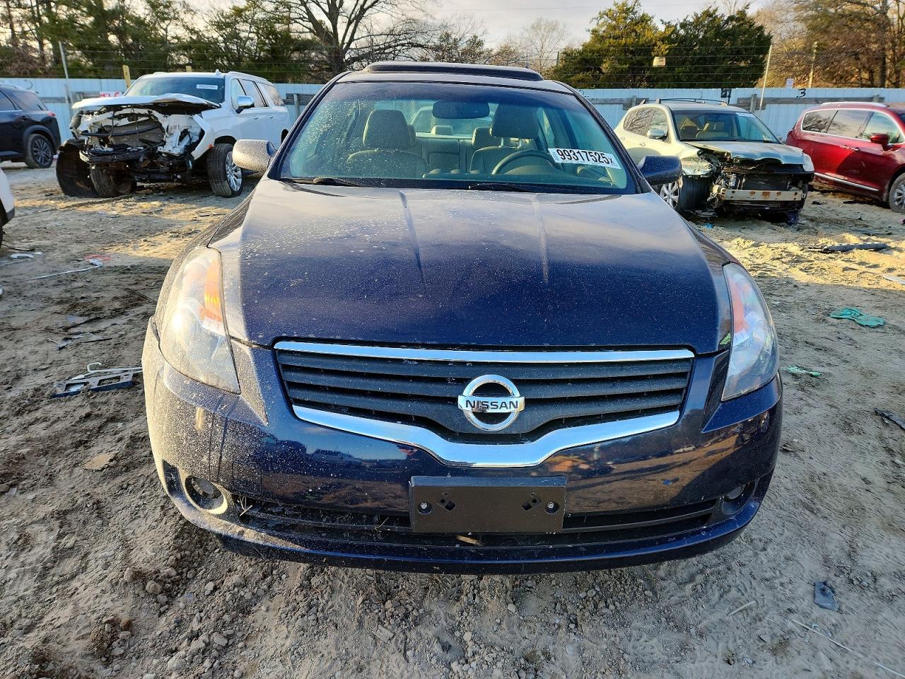 2008 NISSAN ALTIMA 2.5 photo 5