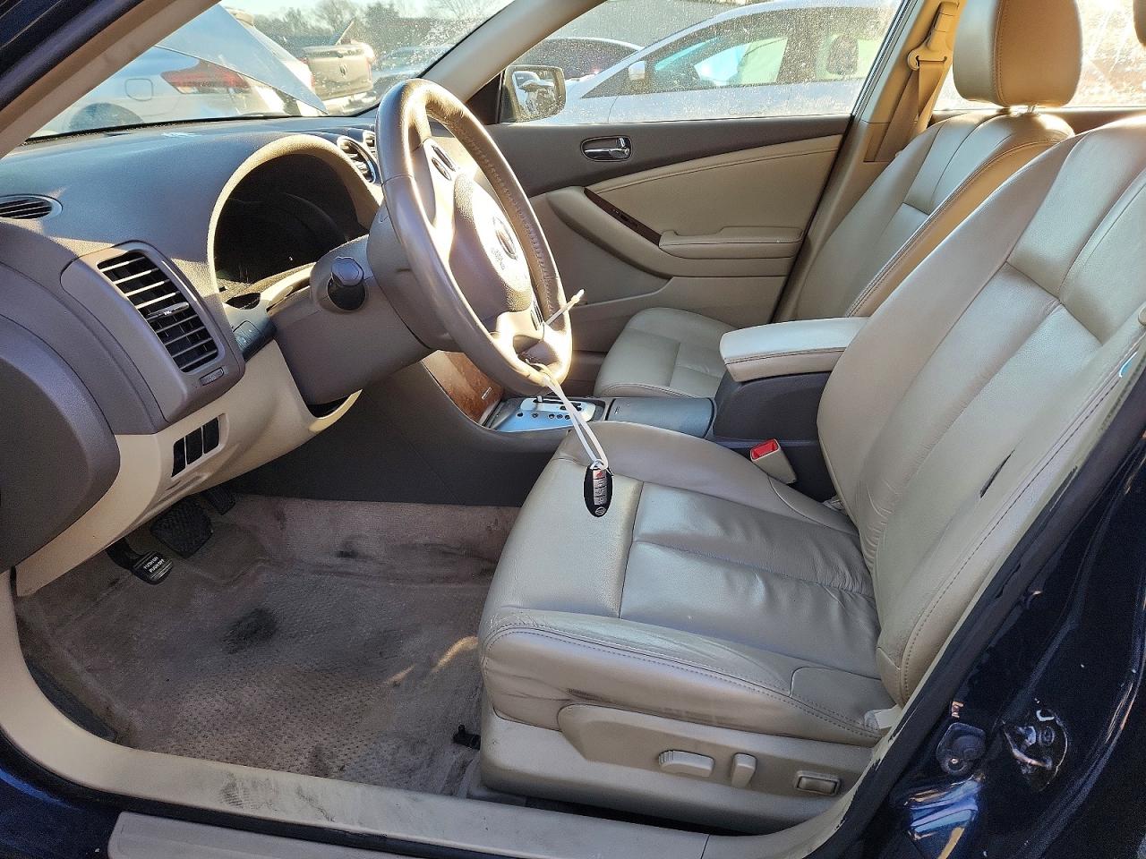 2008 NISSAN ALTIMA 2.5 photo 7
