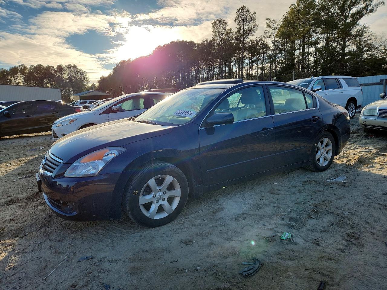 2008 NISSAN ALTIMA