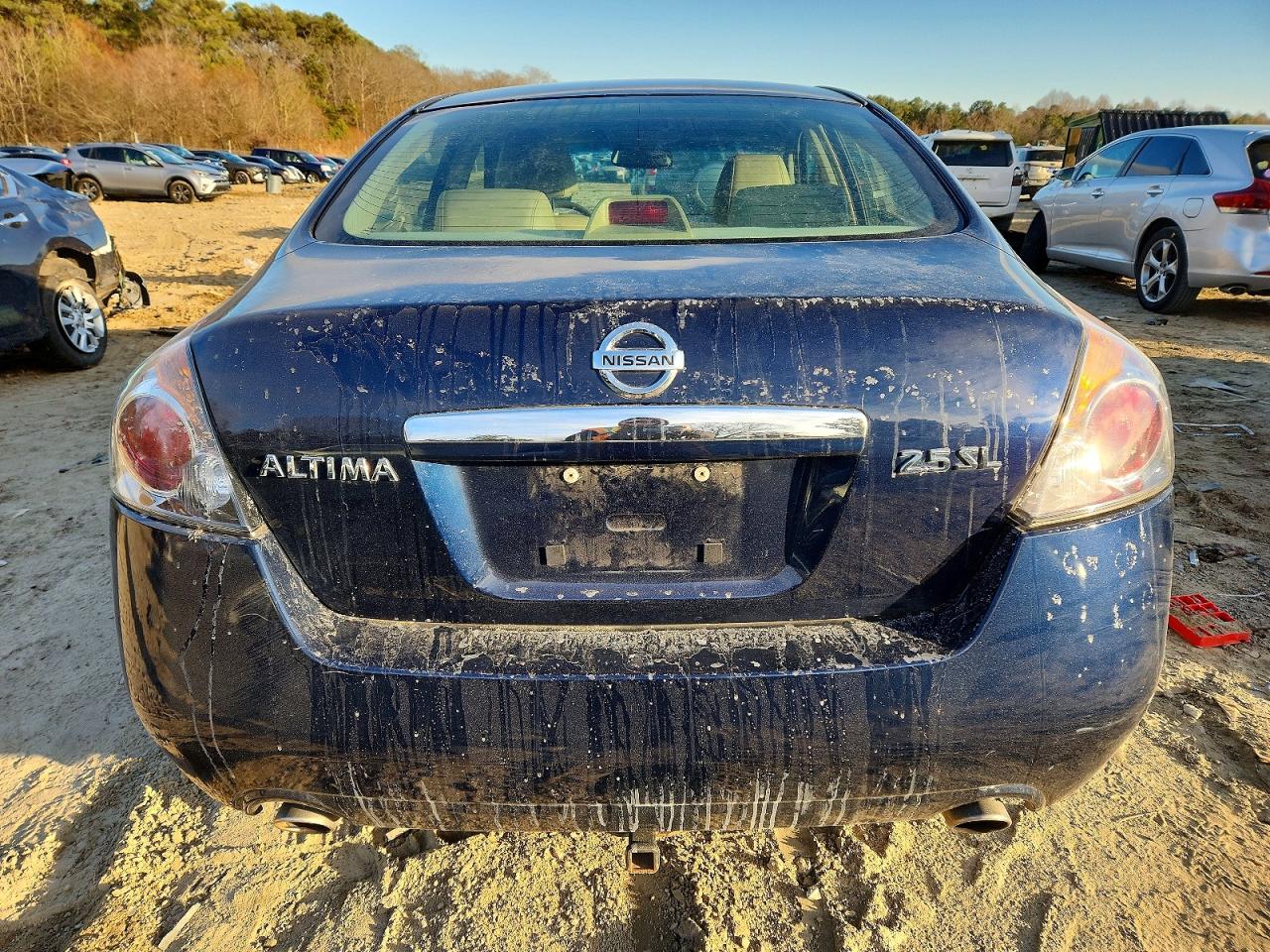 2008 NISSAN ALTIMA 2.5 photo 6