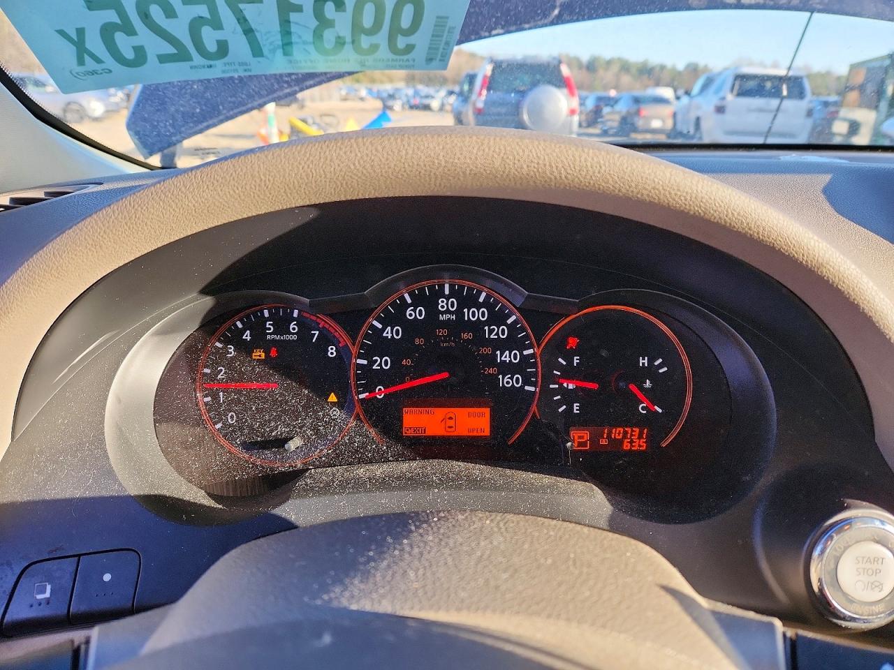 2008 NISSAN ALTIMA 2.5 photo 9
