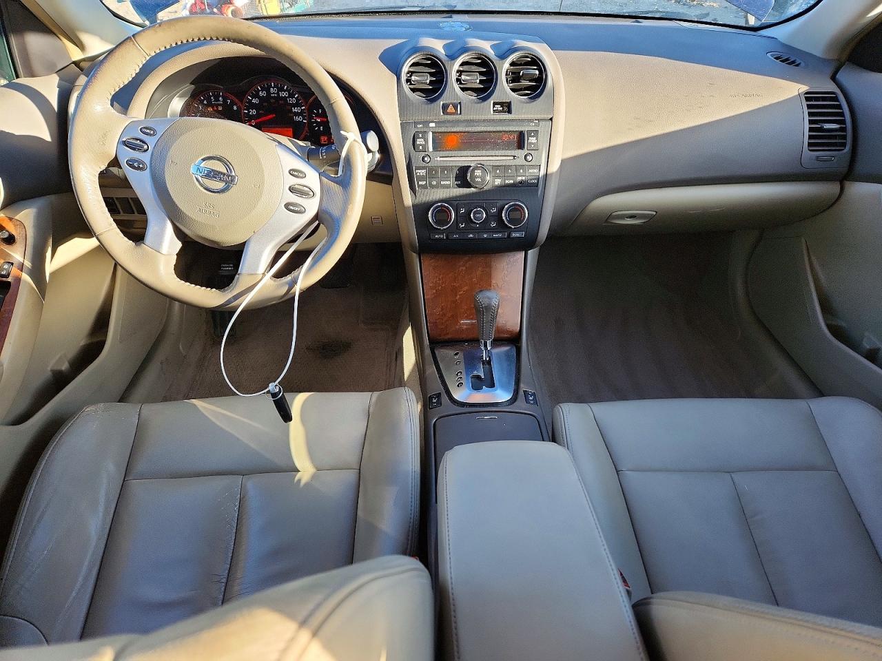 2008 NISSAN ALTIMA 2.5 photo 8