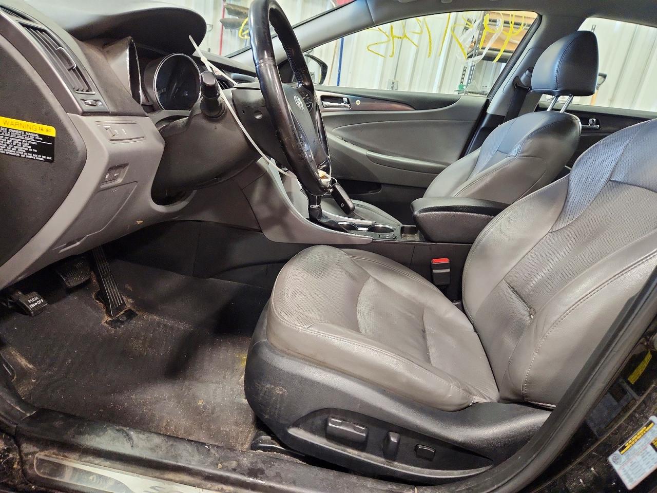 2015 HYUNDAI SONATA HYBRID photo 7