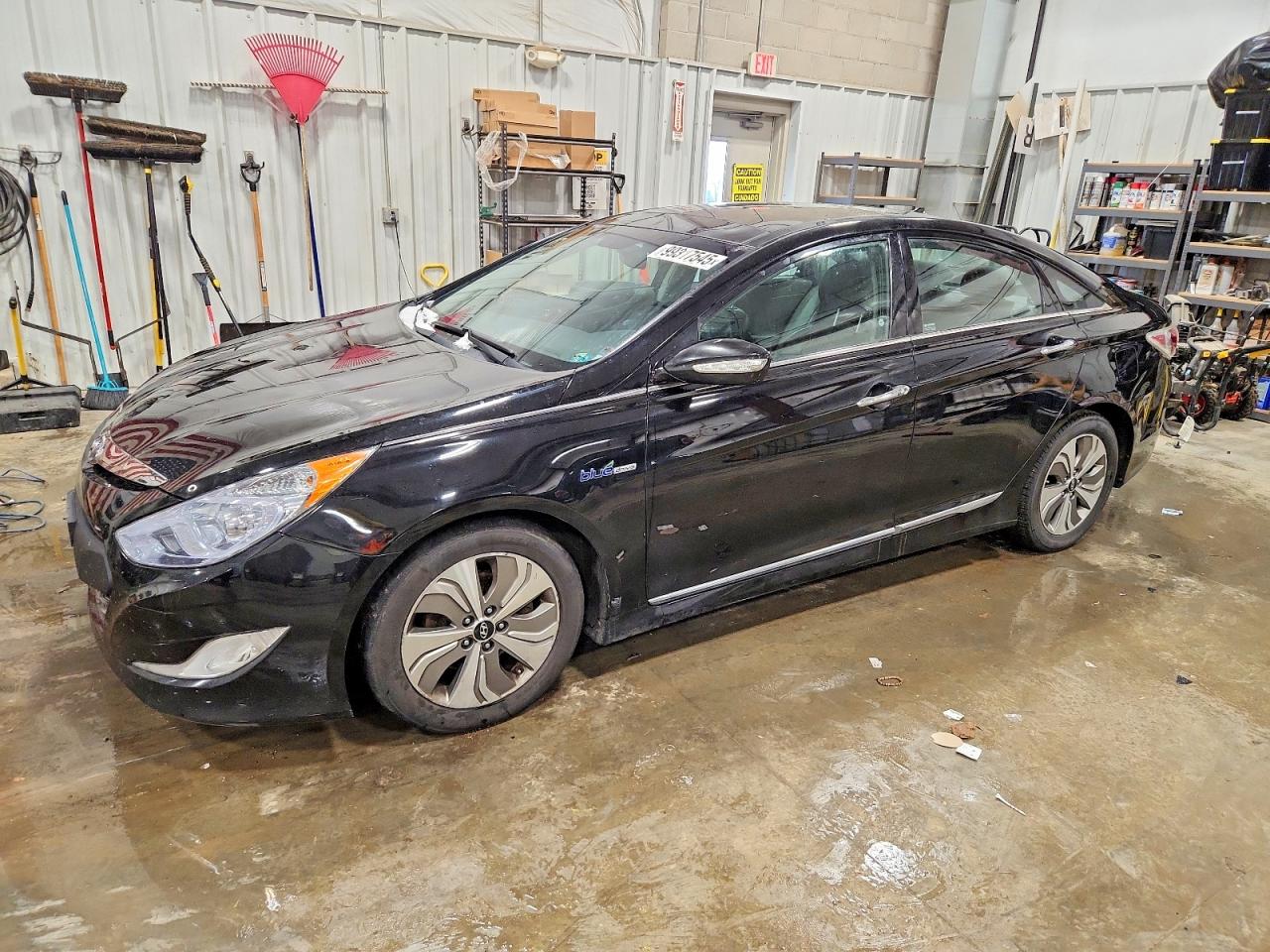 2015 HYUNDAI SONATA